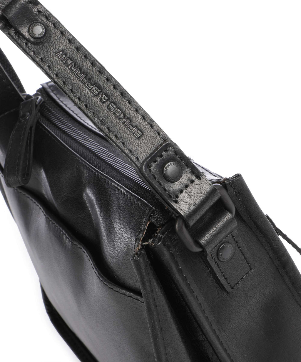 Spikes & Sparrow Bronco Joy Crossbody bag black