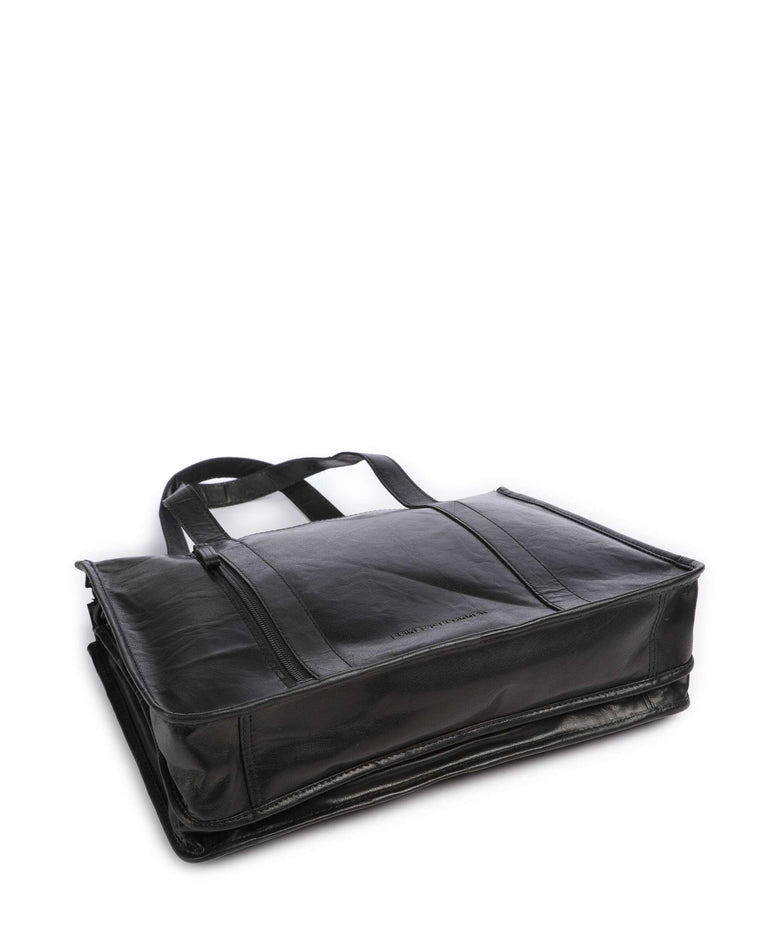 Spikes & Sparrow Bronco Catrenia Tote bag black