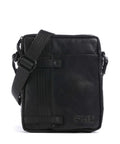 Spikes & Sparrow Bronco Benn Crossbody bag black