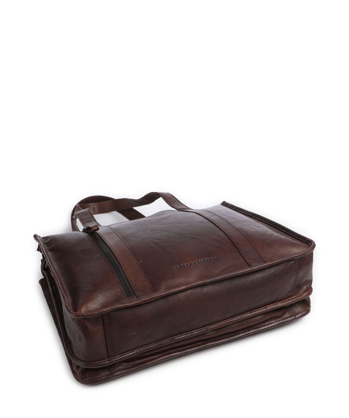 Spikes & Sparrow Bronco Catrenia Tote bag dark brown