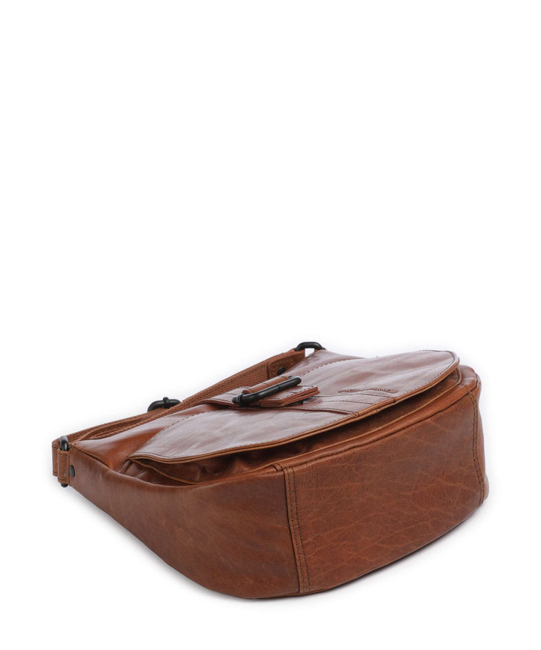 Spikes & Sparrow Bronco Donnella Crossbody bag brandy