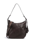 Spikes & Sparrow Apache Natalia Hobo bag dark brown
