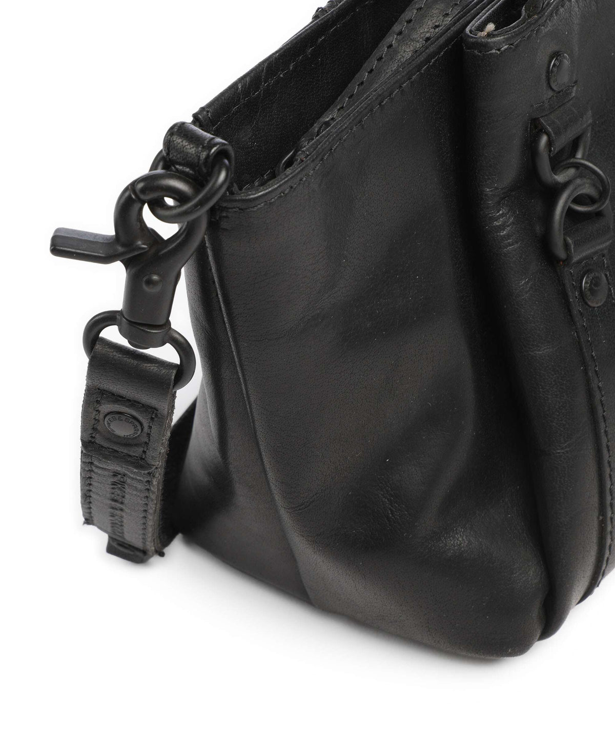 Spikes & Sparrow Bronco Starlet Shoulder bag black