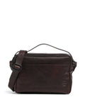 Spikes & Sparrow Bronco Randell Crossbody bag dark brown