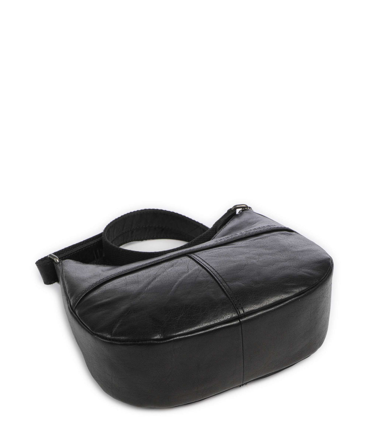 Spikes & Sparrow Bronco Filippa Crossbody bag black