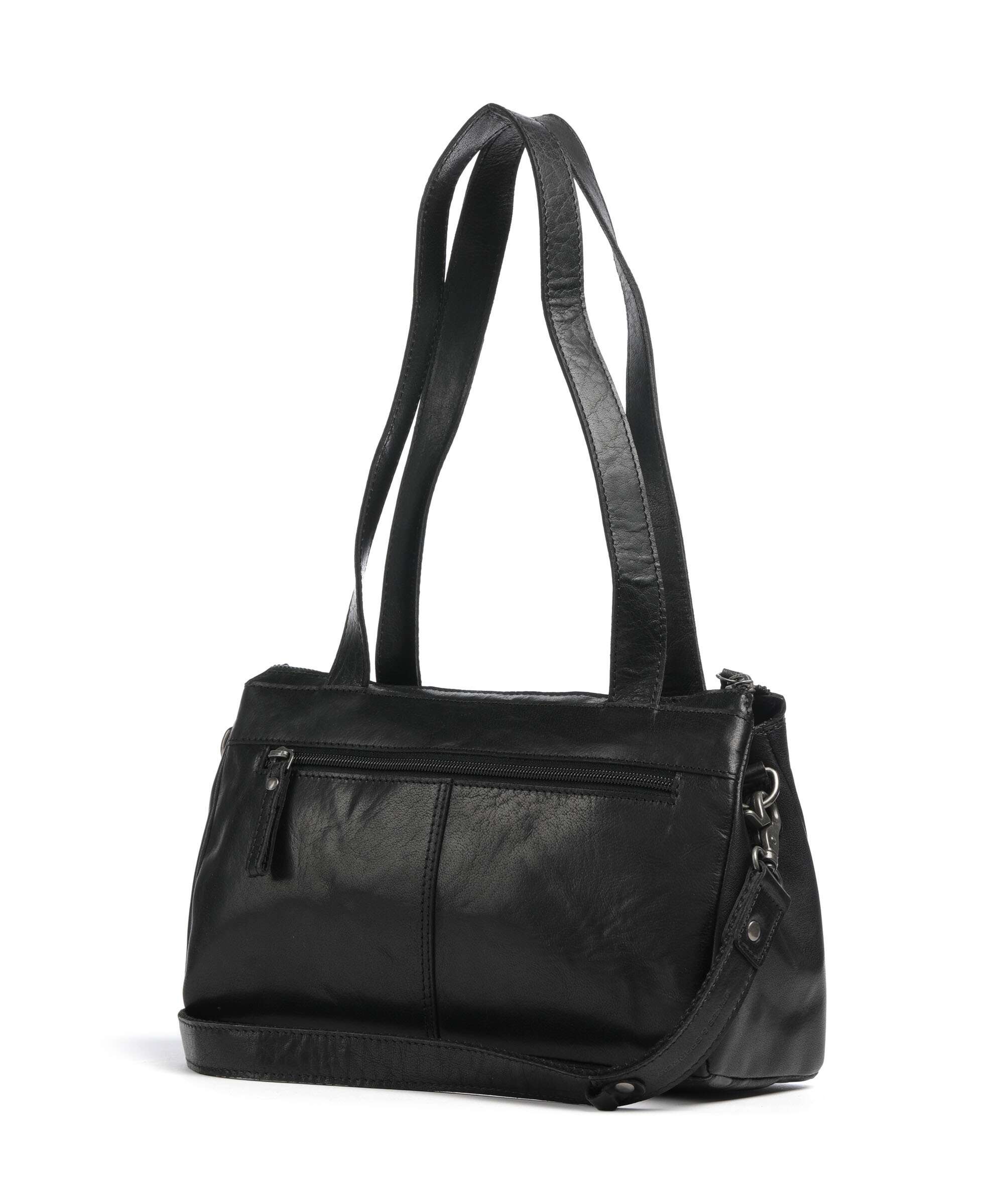 Spikes & Sparrow Bronco Alicia Shoulder bag black