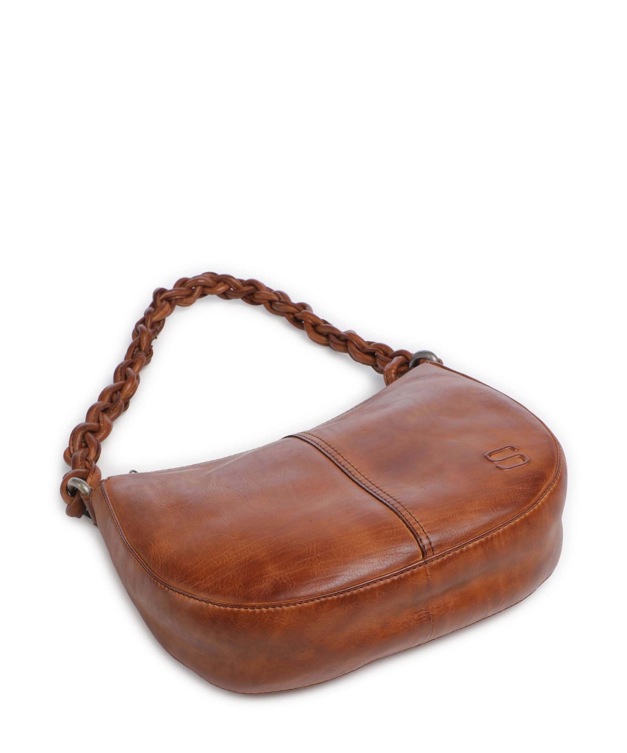 Spikes & Sparrow Apache Jadee Shoulder bag brandy