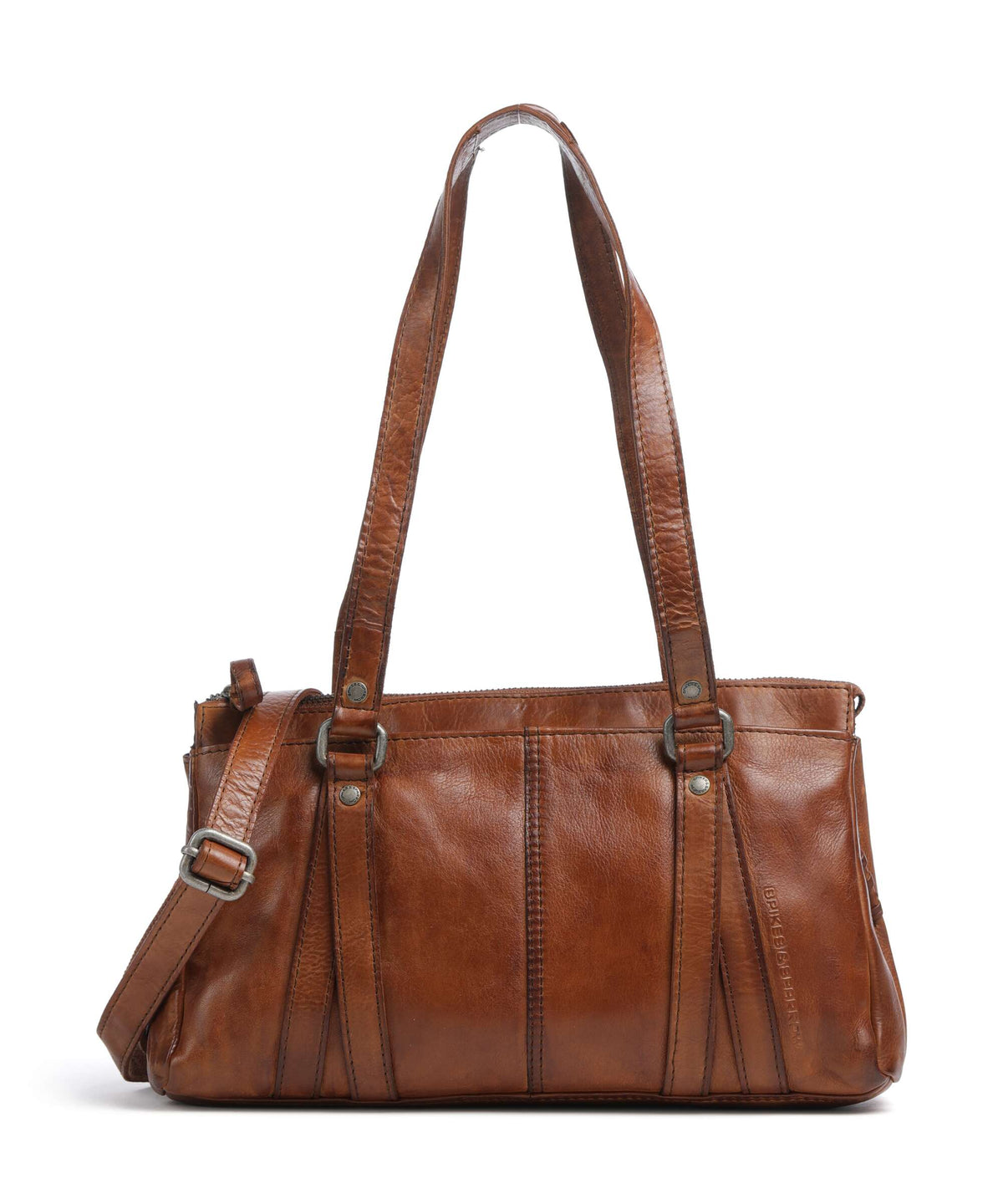 Spikes & Sparrow Apache Christabelle Shoulder bag brandy