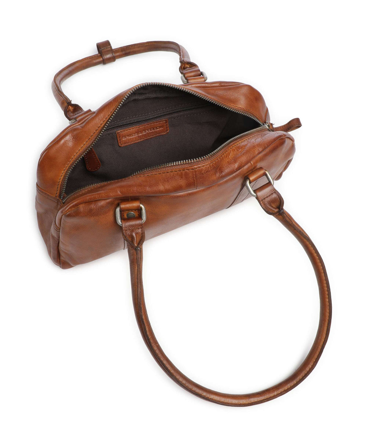 Spikes & Sparrow Apache Lisa Shoulder bag brandy