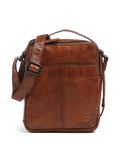 Spikes & Sparrow Apache Moses Crossbody bag brandy