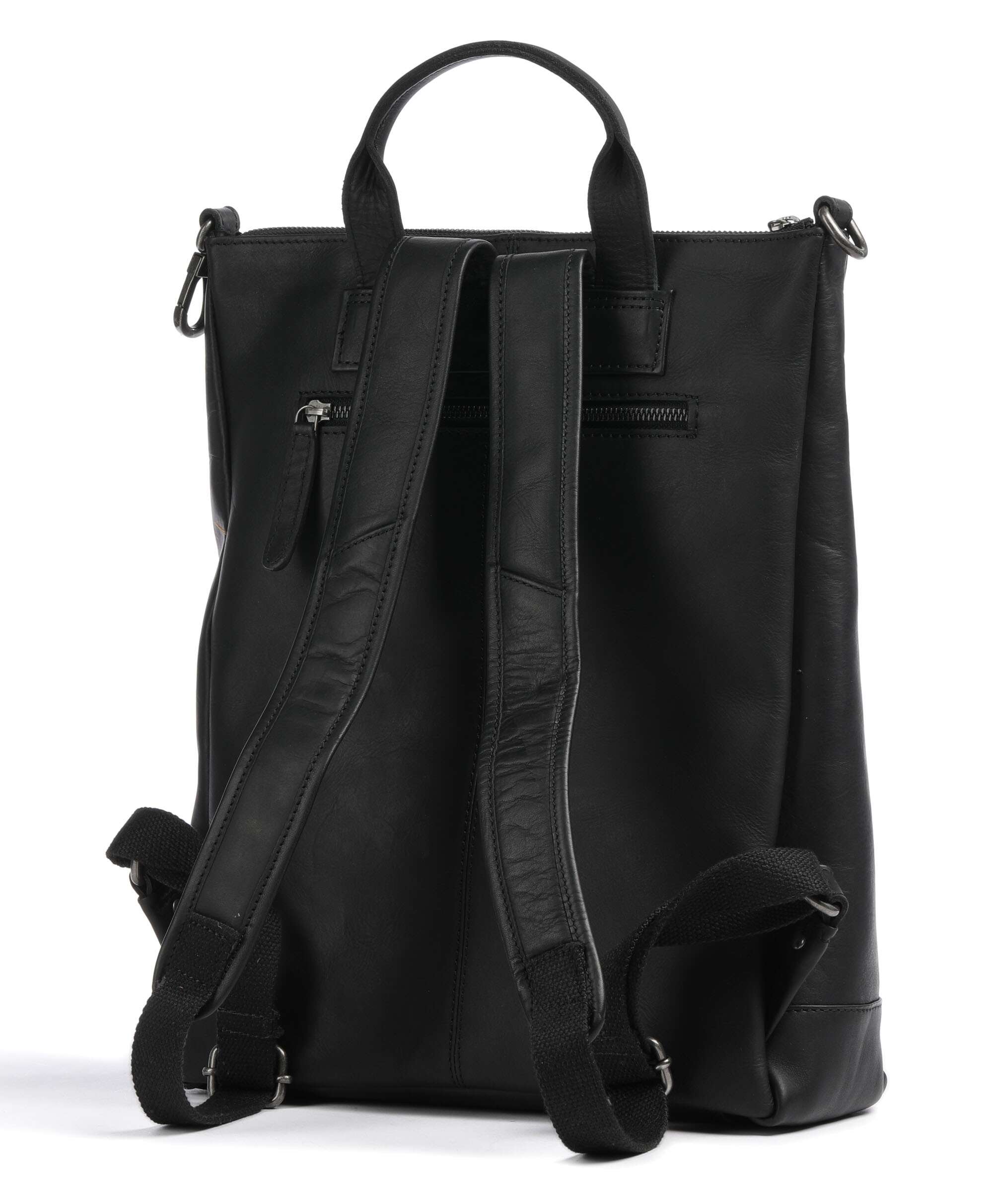 The Chesterfield Brand Manchester Backpack black