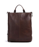 The Chesterfield Brand Manchester Mochila brown