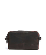 The Chesterfield Brand Stefan bolsa de higiene dunkelbraun