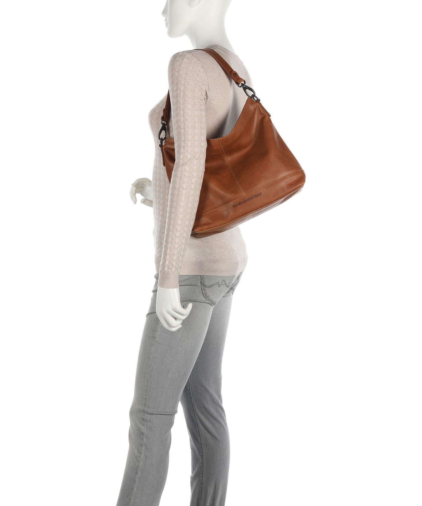 The Chesterfield Brand Amelia Hobo bag cognac