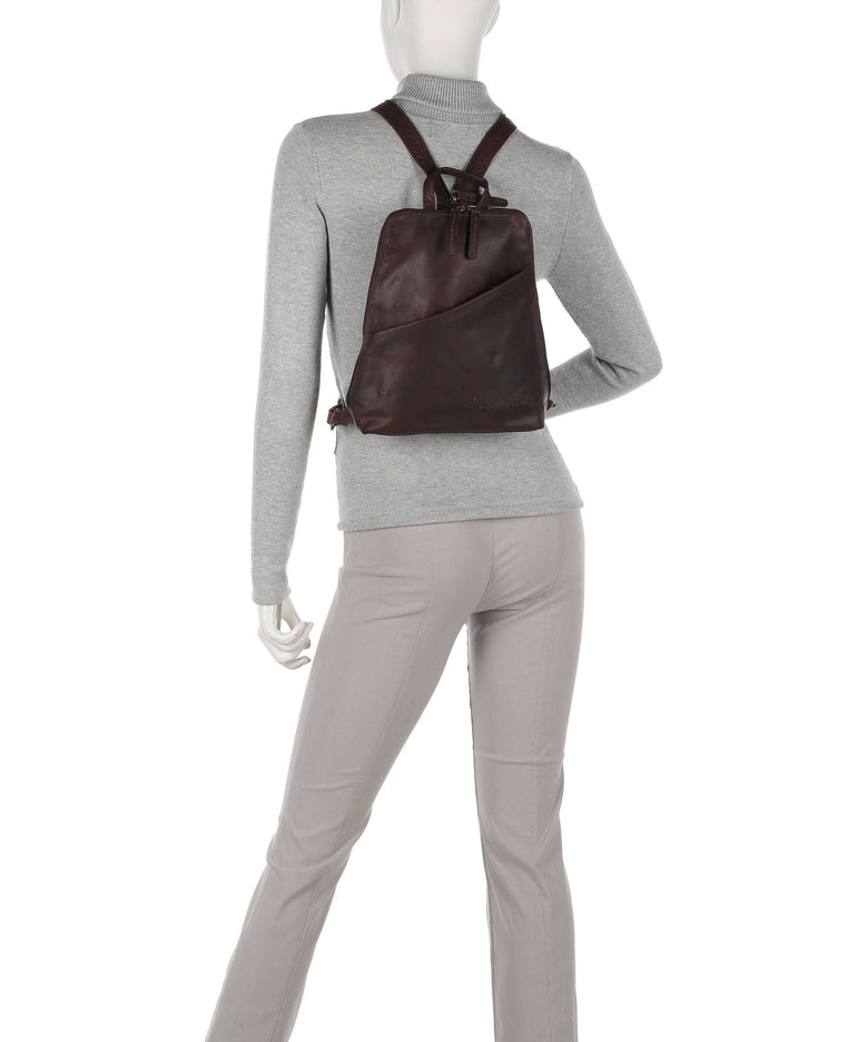 The Chesterfield Brand Claire Backpack brown