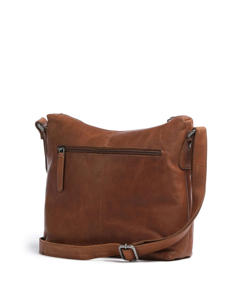 The Chesterfield Brand Hailey Crossbody bag cognac