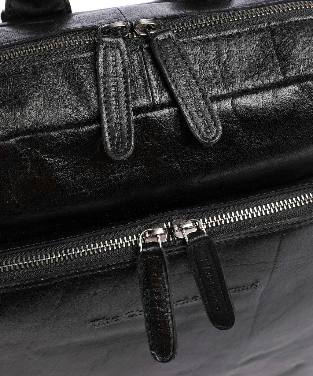 The Chesterfield Brand Maci Backpack black