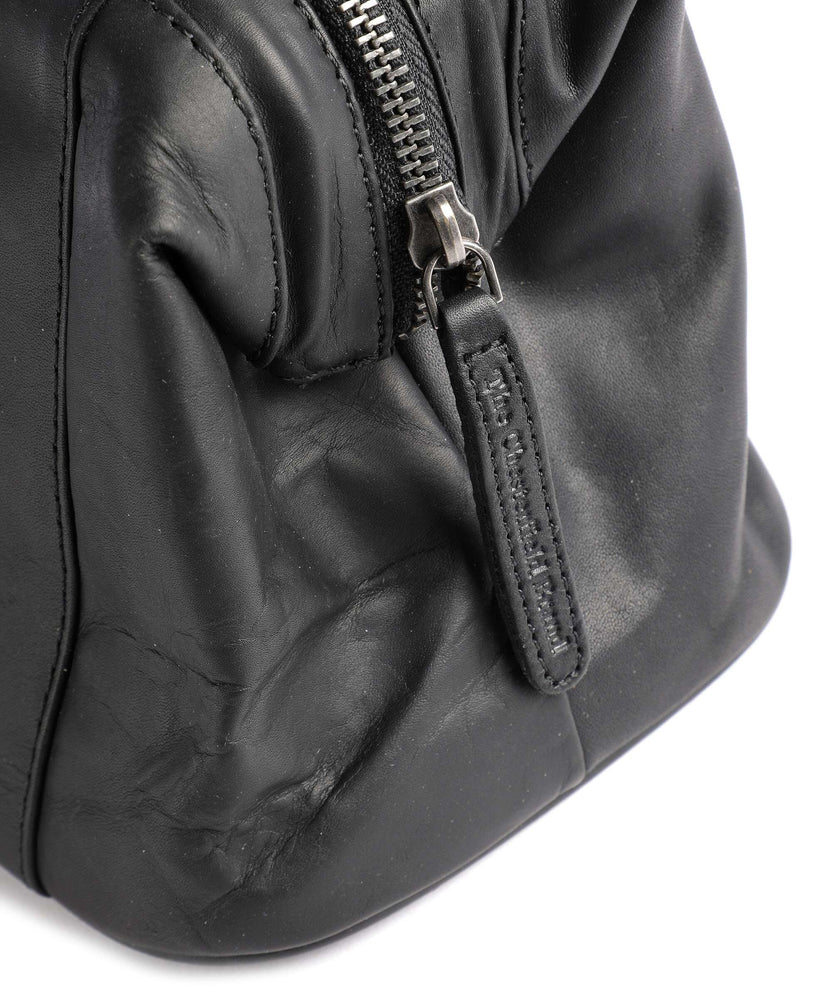 The Chesterfield Brand Vince Toiletry bag black