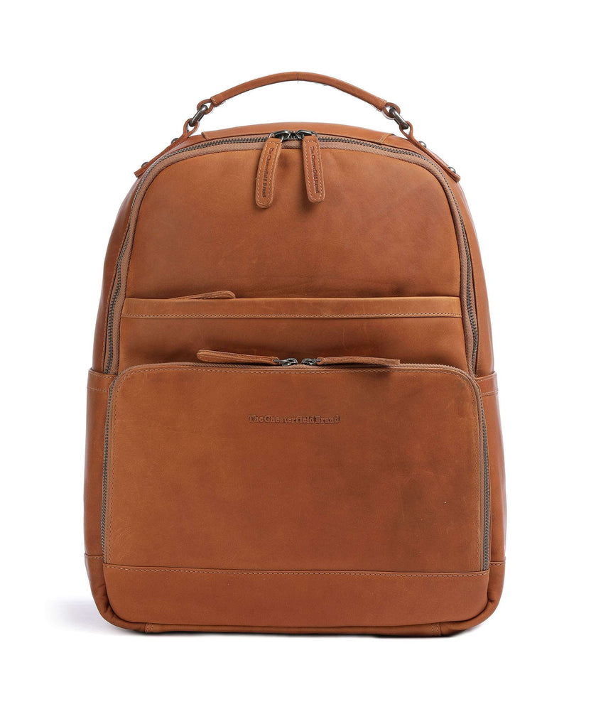 The Chesterfield Brand Austin Backpack cognac