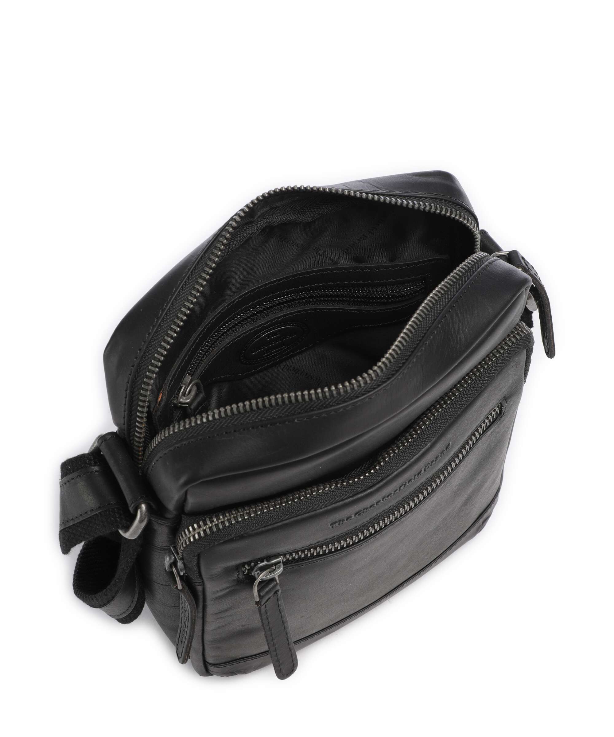 The Chesterfield Brand Birmingham Crossbody bag black