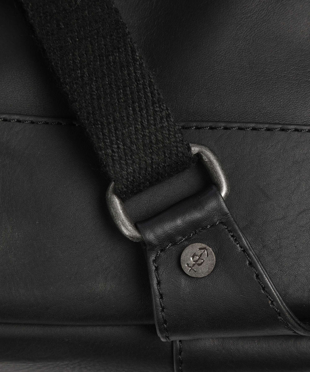 The Chesterfield Brand Bellary Backpack schwarz