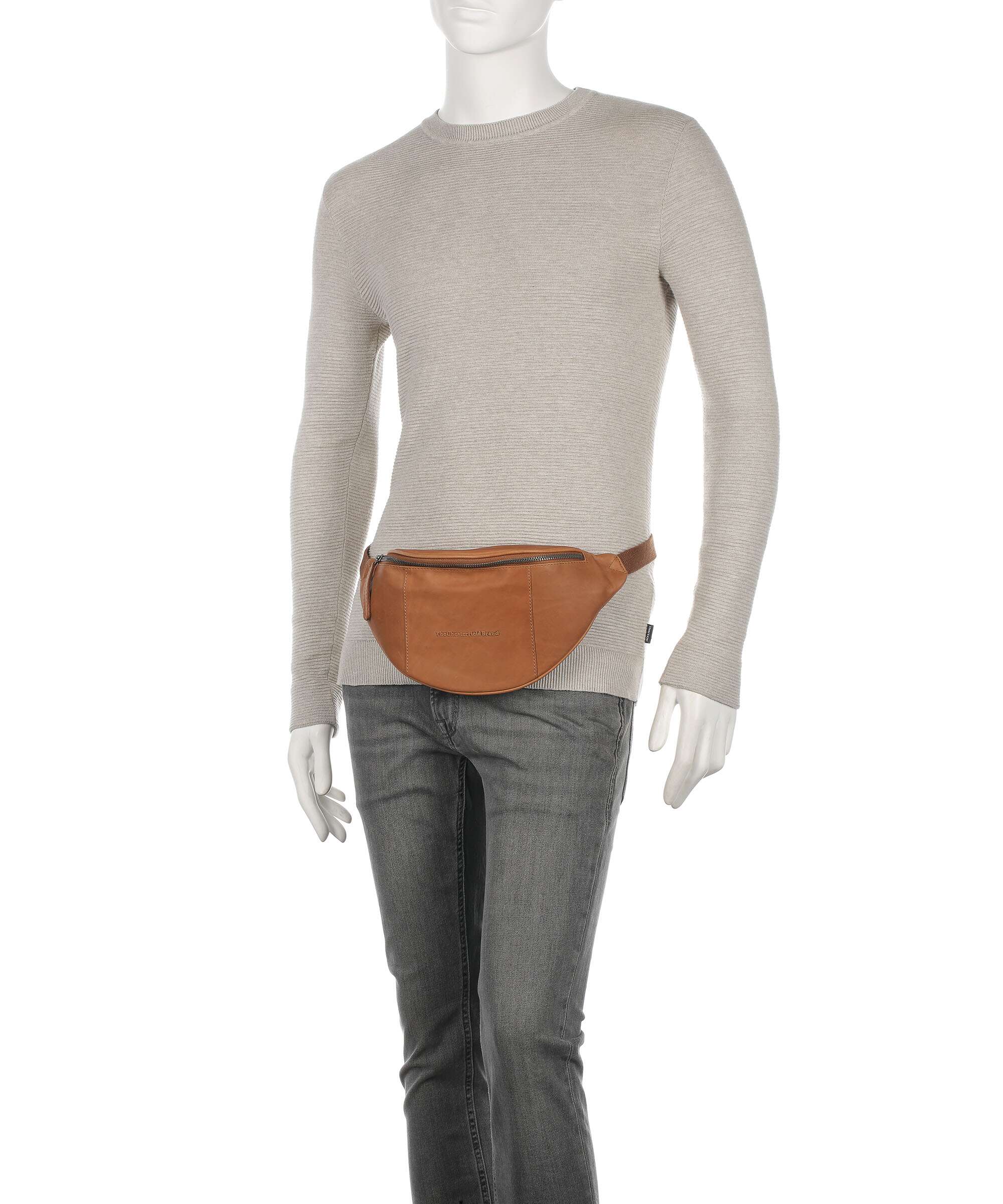 The Chesterfield Brand Eden Belt bag cognac