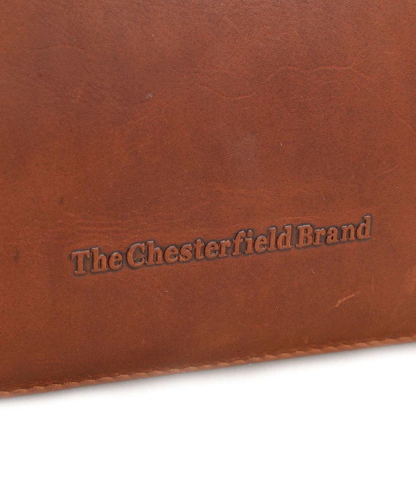 The Chesterfield Brand Millie Shoulder bag cognac
