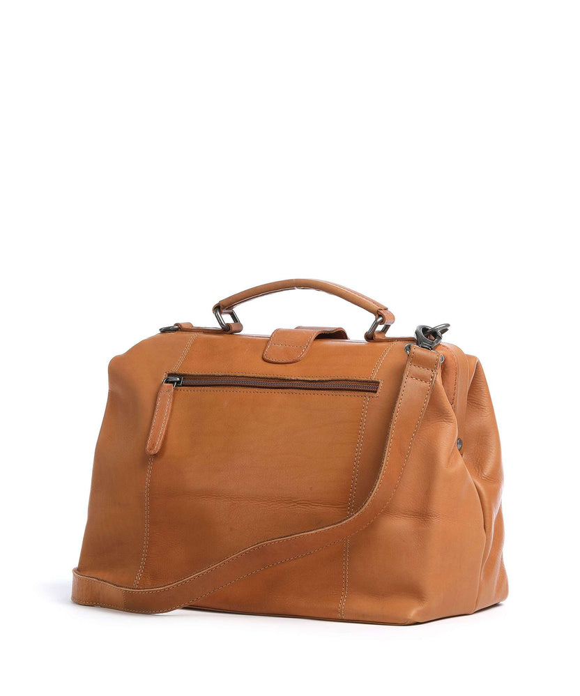 The Chesterfield Brand Shaun Handbag cognac