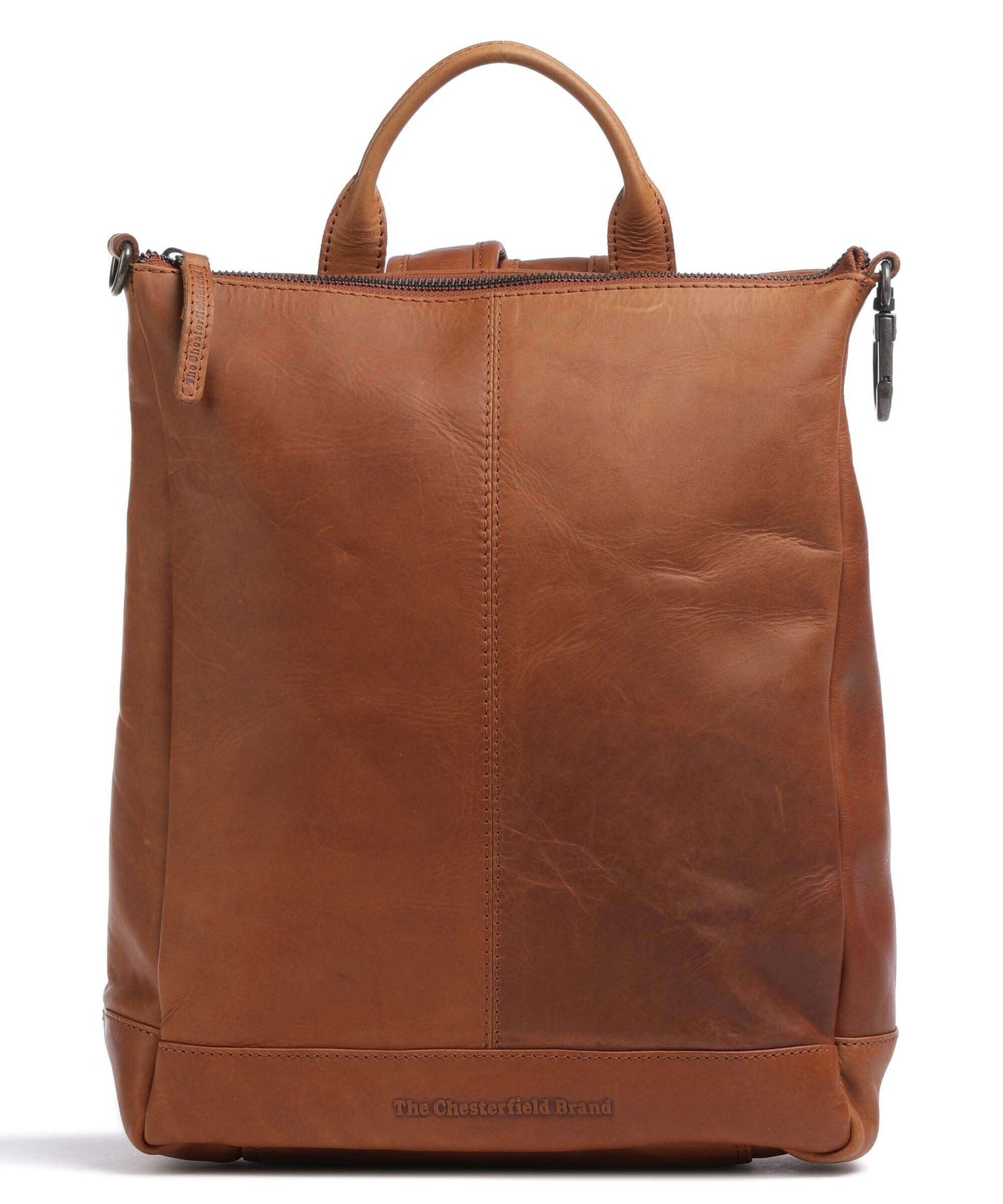 The Chesterfield Brand Saar Backpack cognac