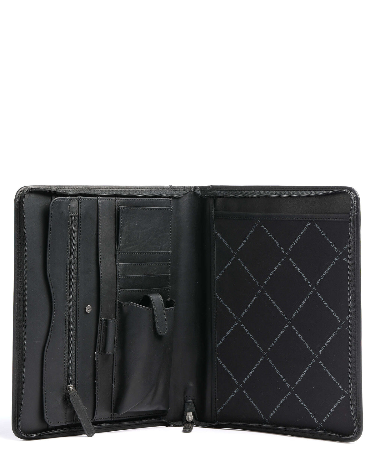 The Chesterfield Brand Barnet Portfolio black