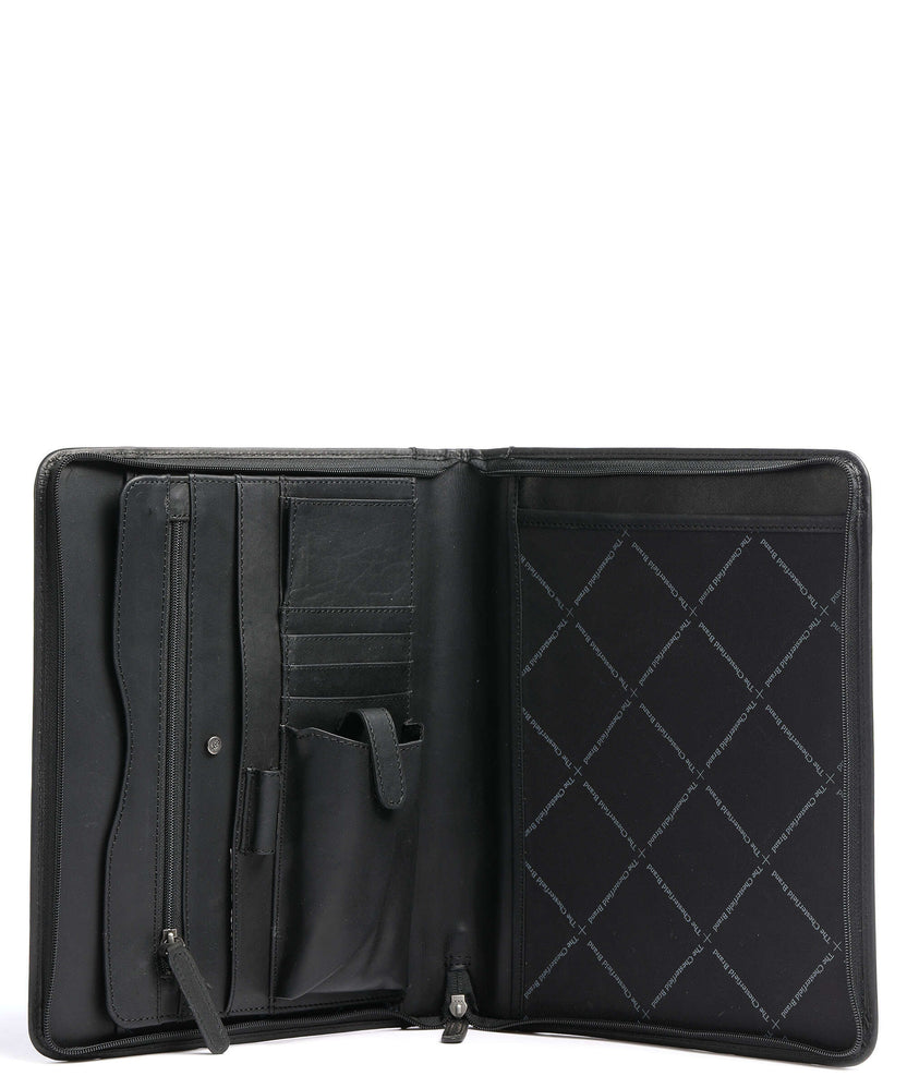 The Chesterfield Brand Barnet Portfolio black