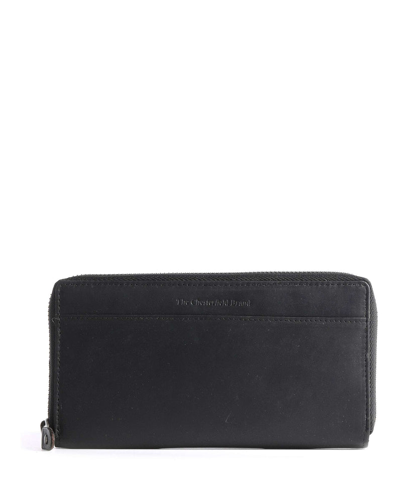 The Chesterfield Brand Halle Wallet schwarz