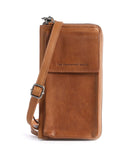 The Chesterfield Brand Malaga Bolso para telemóvel cognac