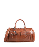 The Chesterfield Brand Mainz Bolsa de fim de semana cognac