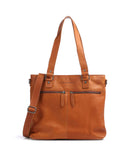 The Chesterfield Brand Rome bolsa shopper cognac
