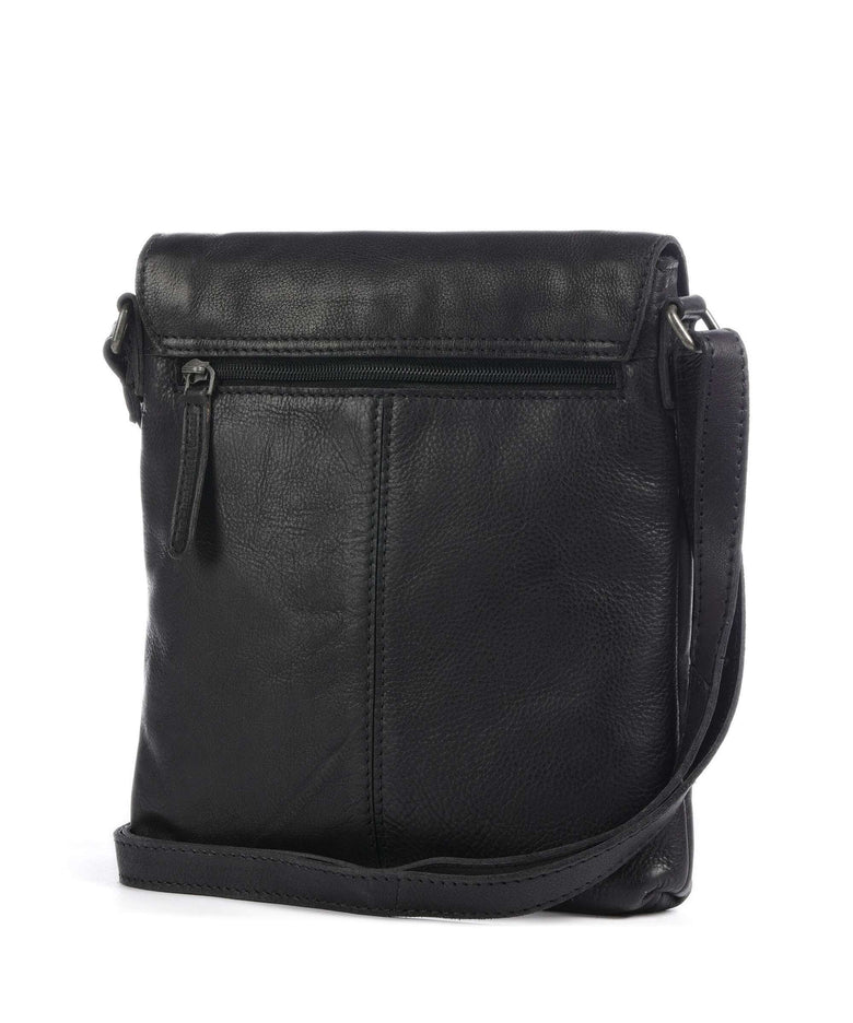 The Chesterfield Brand Duncan Crossbody bag black