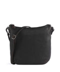 The Chesterfield Brand Cow Wax Pull Up Redding Crossbody bag brown