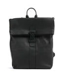 The Chesterfield Brand Cow Wax Pull Up Savona Mochila black
