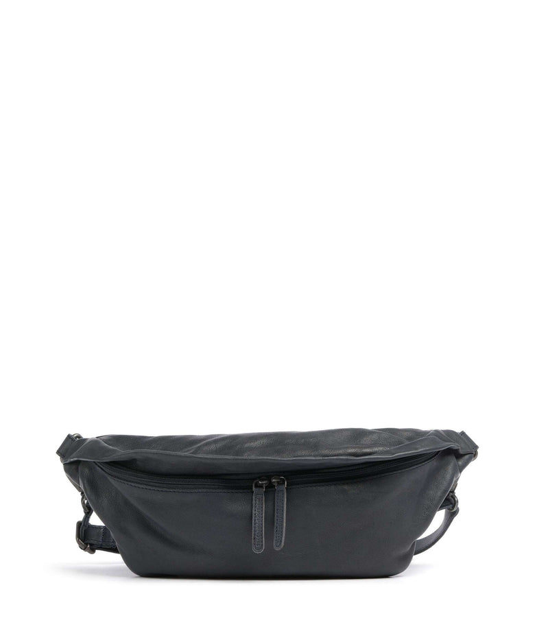 The Chesterfield Brand Kruger Fanny pack blue