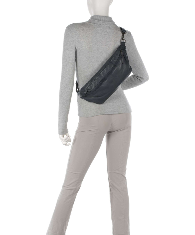 The Chesterfield Brand Kruger Fanny pack blue