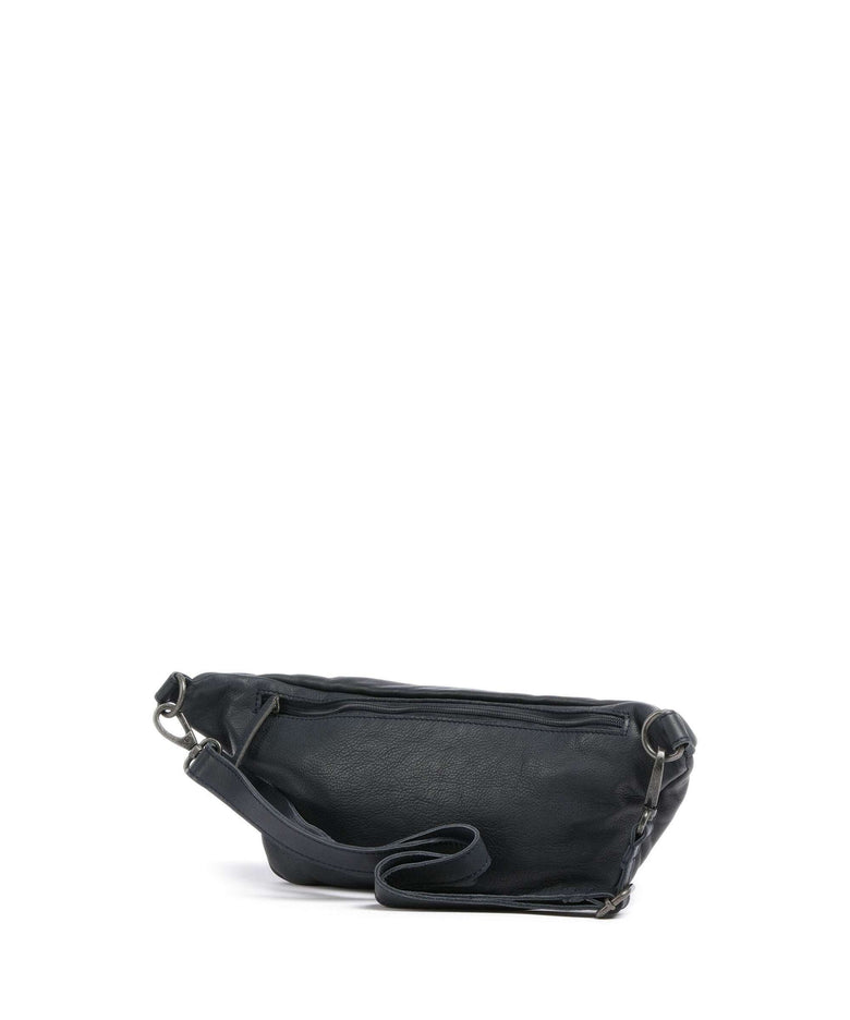 The Chesterfield Brand Kruger Fanny pack blue
