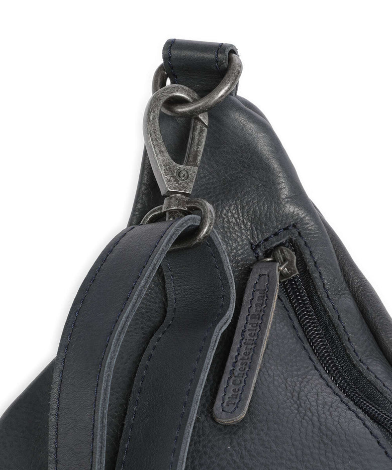 The Chesterfield Brand Kruger Fanny pack blue