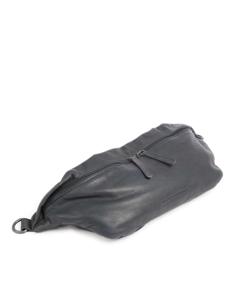 The Chesterfield Brand Kruger Fanny pack blue
