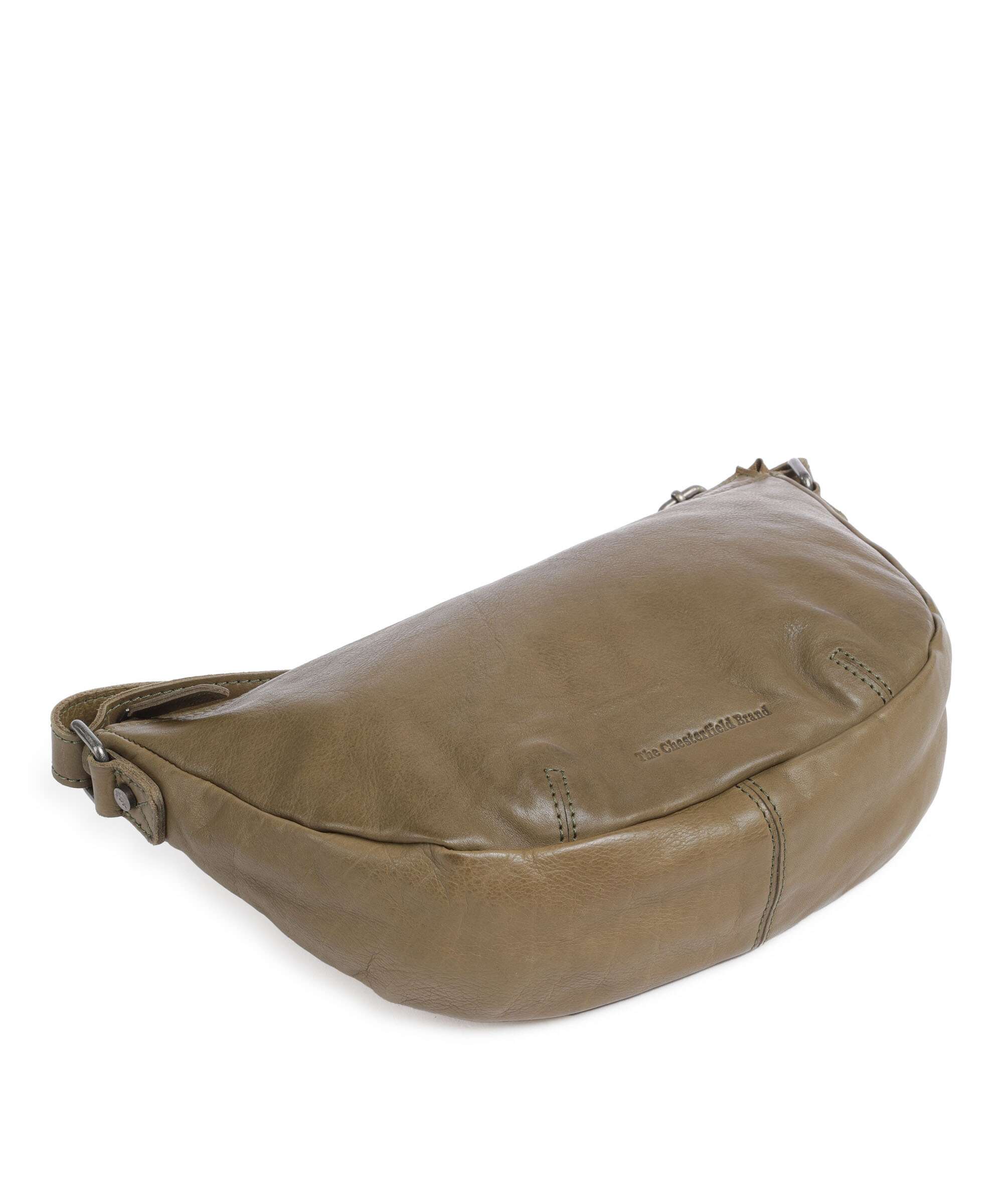 The Chesterfield Brand Clarita Crossbody bag olive green