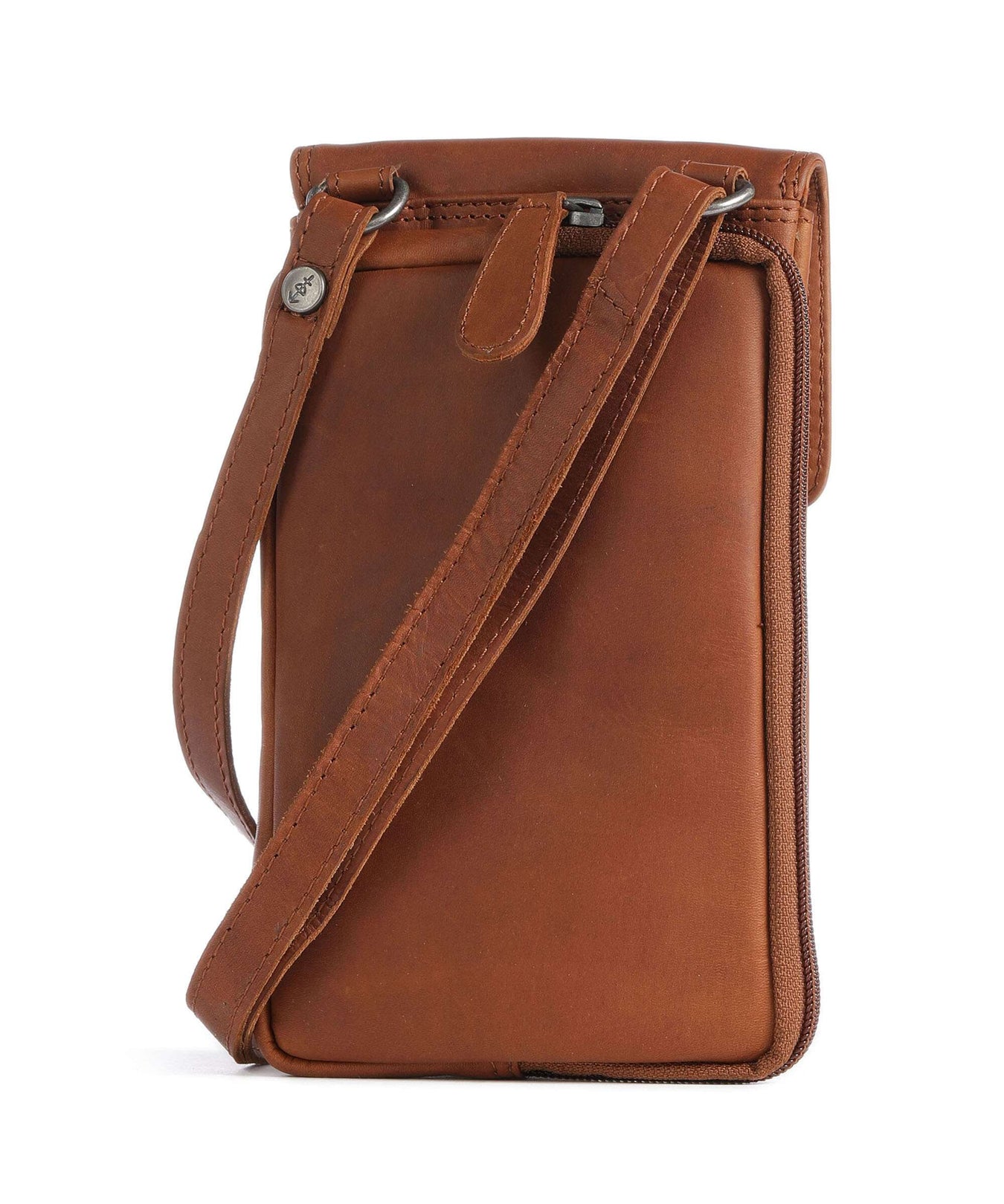 The Chesterfield Brand Langley Phone bag cognac