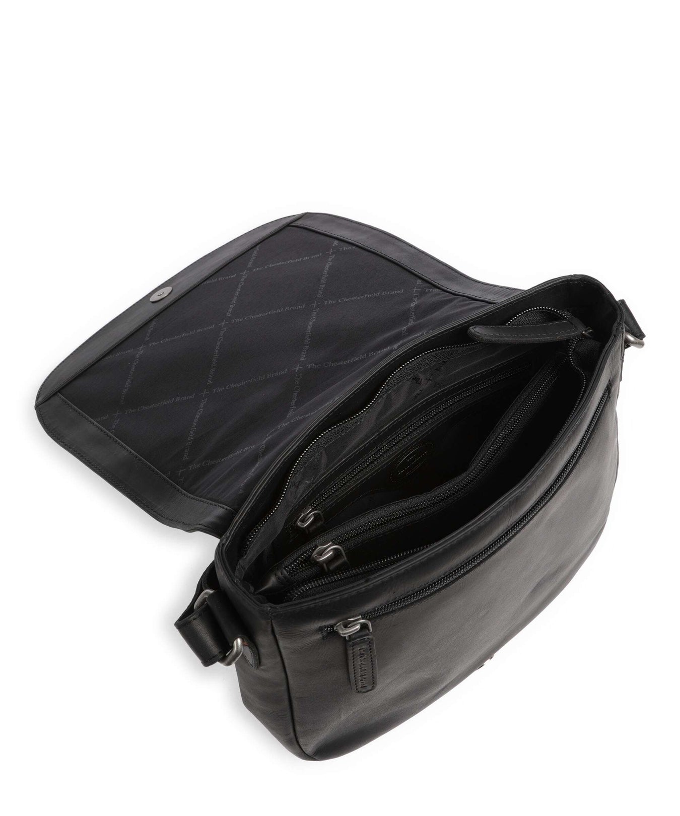 The Chesterfield Brand Everglades Crossbody bag black
