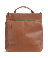 The Chesterfield Brand Harare Mochila tipo bolsa cognac