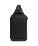 The Chesterfield Brand Fusion Salla Bolsa tipo sling black