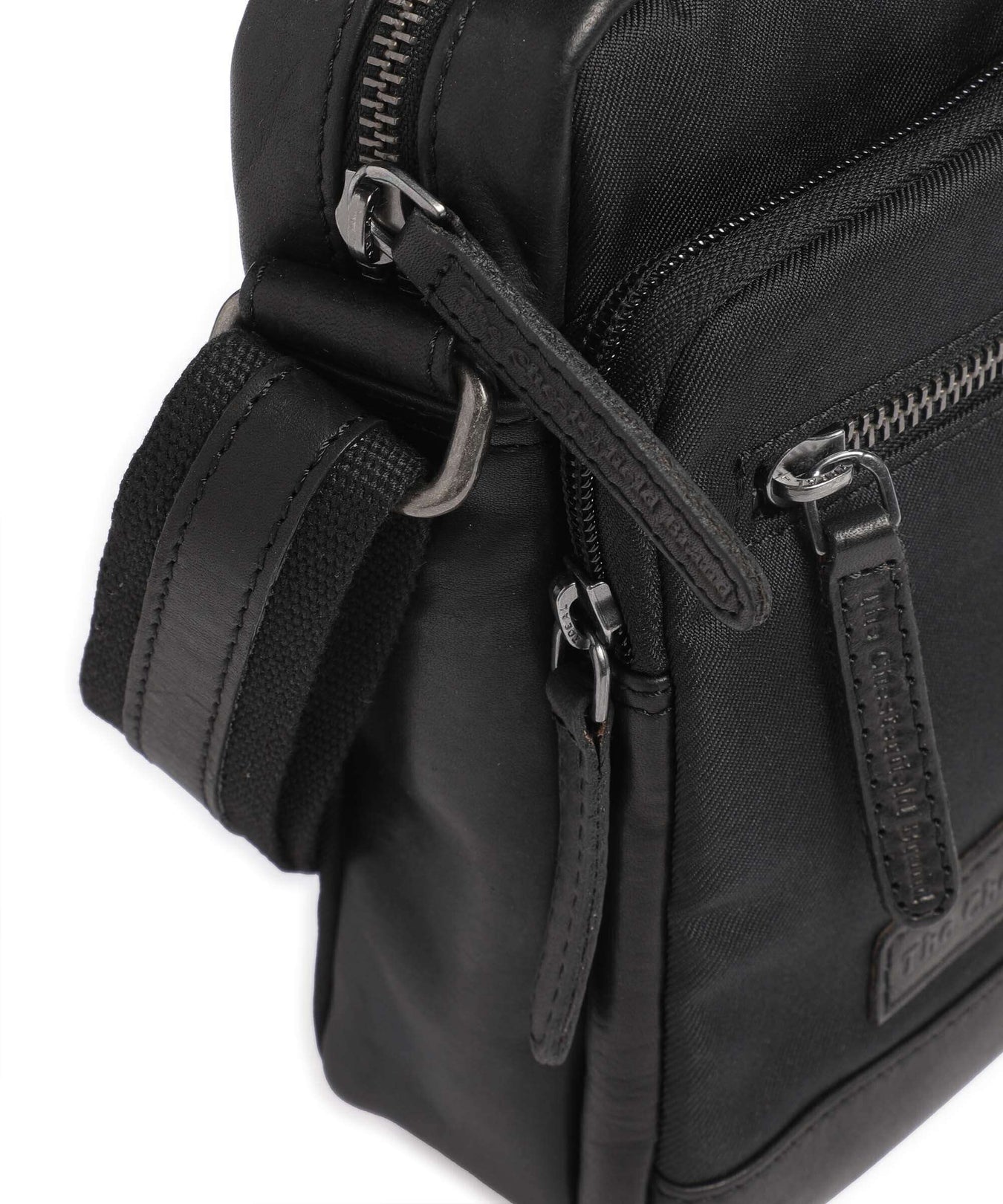 The Chesterfield Brand Fusion Karlstad Crossbody bag black