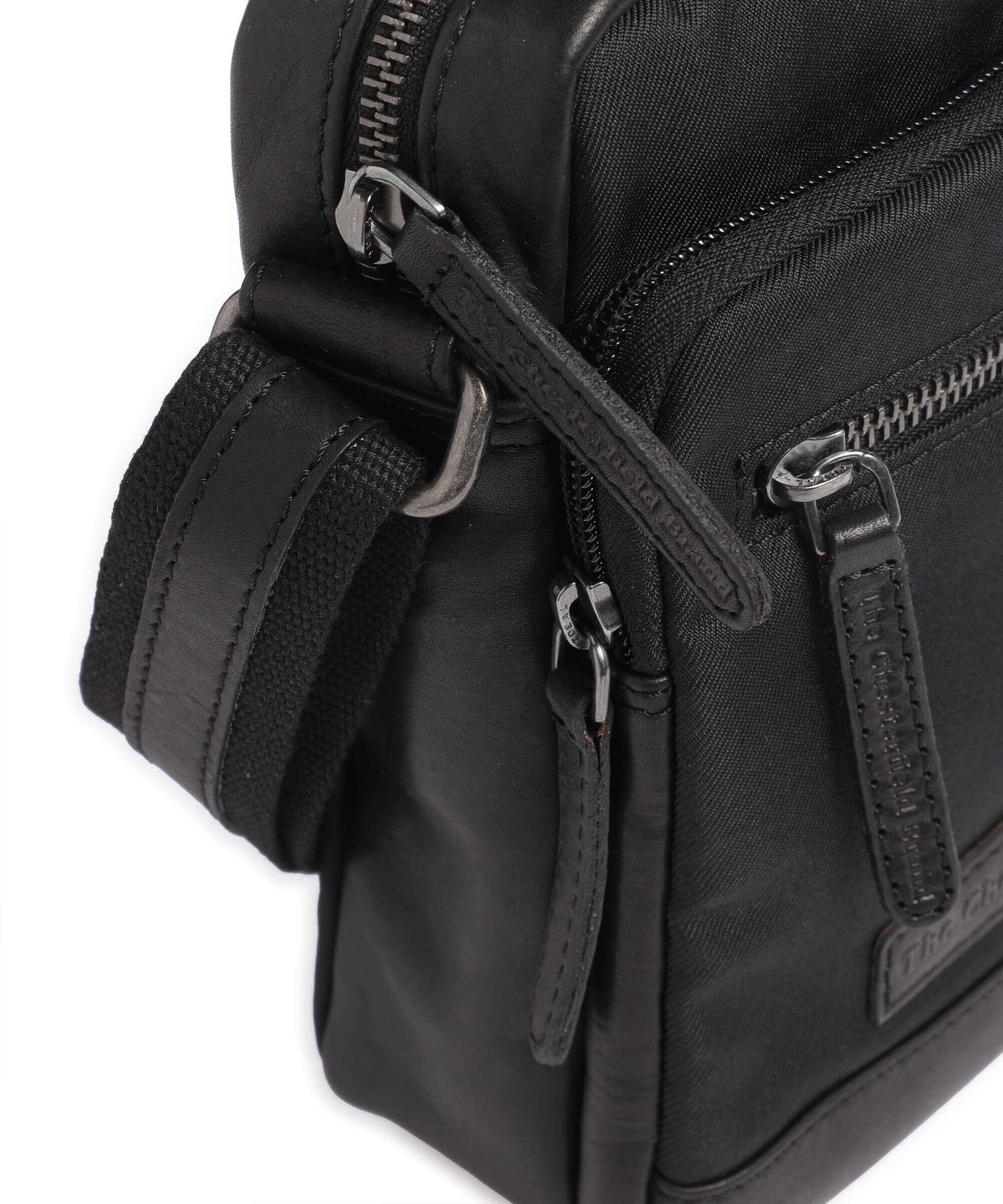 The Chesterfield Brand Fusion Karlstad Crossbody bag black